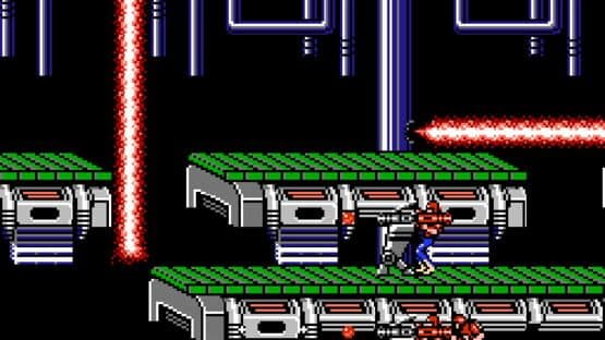 Contra screenshot 2