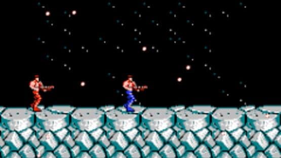 Contra screenshot 4