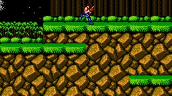 Contra screenshot 5