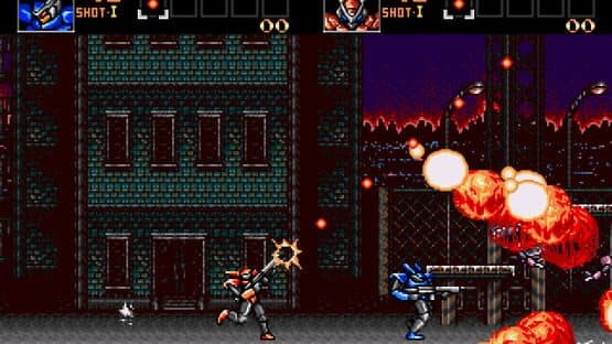 Probotector screenshot 2