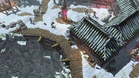 Titan Quest: Eternal Embers screenshot 9