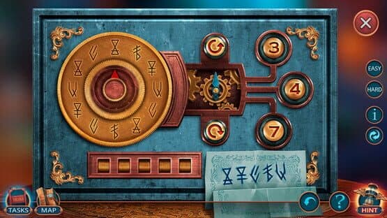 Criminal Archives: City on Fire - Collector's Edition screenshot 2