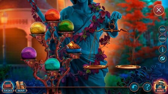 Criminal Archives: City on Fire - Collector's Edition screenshot 3