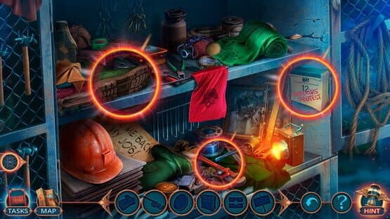 Criminal Archives: City on Fire - Collector's Edition screenshot 4