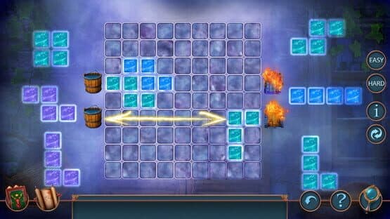 Royal Legends: Marshes Curse - Collector's Edition screenshot 4