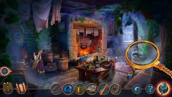 Royal Legends: Marshes Curse - Collector's Edition screenshot 5
