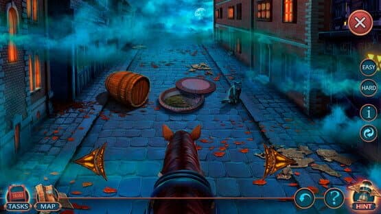 Criminal Archives: City on Fire - Collector's Edition screenshot 5