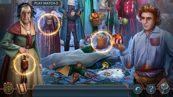 Royal Legends: Marshes Curse - Collector's Edition screenshot 3
