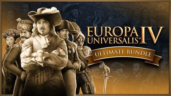 Europa Universalis IV: Ultimate Bundle screenshot 1