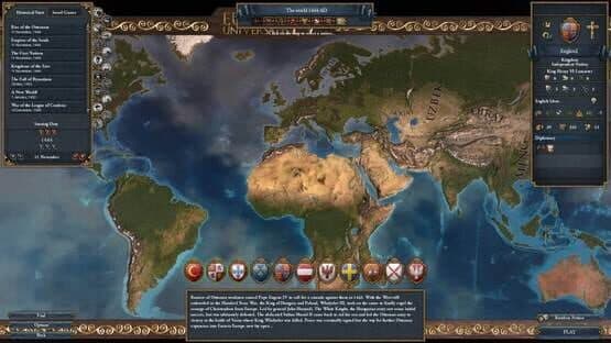 Europa Universalis IV: Ultimate Bundle screenshot 2