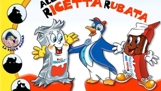 Kinder Pingui: Fresh Adventures screenshot 1