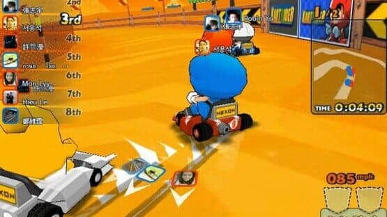 Kartrider Dash screenshot 1