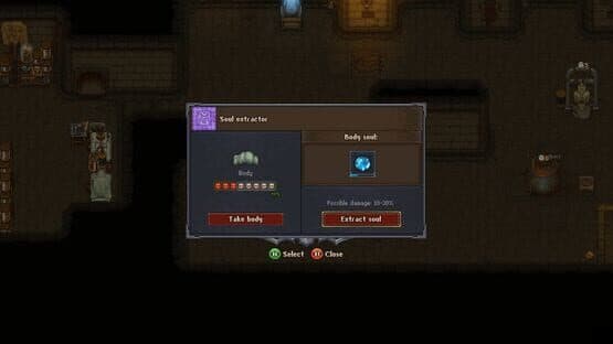 Graveyard Keeper: Better Save Soul screenshot 3