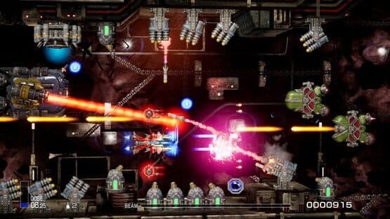 R-Type Final 2: DLC Set 4 screenshot 2