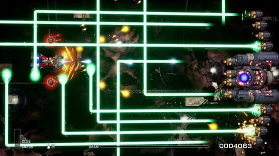 R-Type Final 2: DLC Set 4 screenshot 3