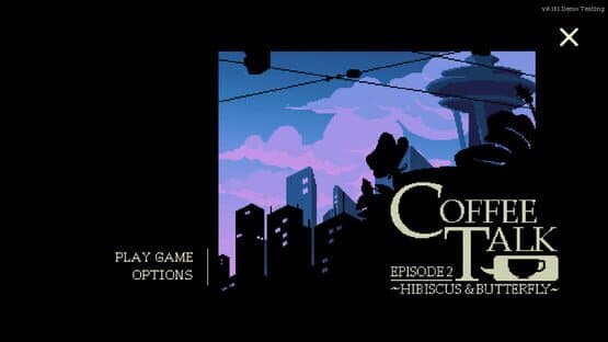 Coffee Talk: Episode 2 - Hibiscus & Butterfly screenshot 5