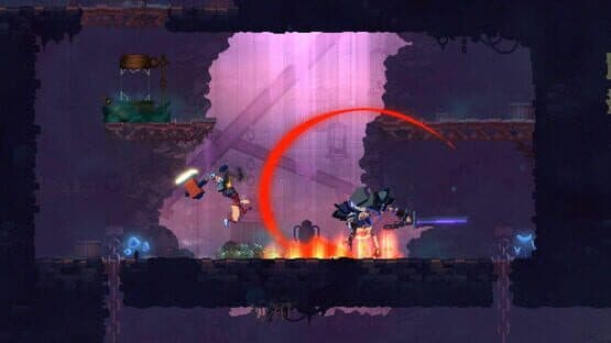 Dead Cells: Road to the Sea screenshot 1