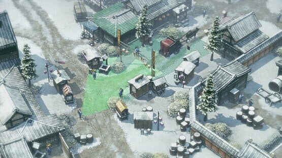Shadow Tactics: Anniversary Bundle screenshot 4