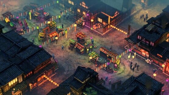 Shadow Tactics: Anniversary Bundle screenshot 5