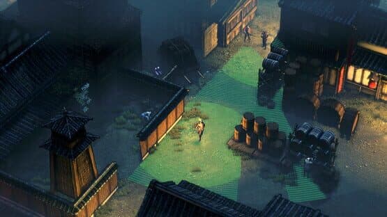 Shadow Tactics: Anniversary Bundle screenshot 6