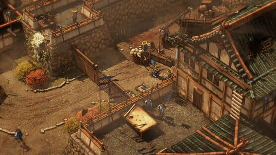 Shadow Tactics: Anniversary Bundle screenshot 7