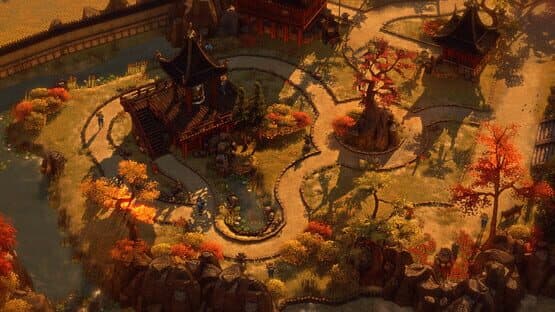 Shadow Tactics: Anniversary Bundle screenshot 10