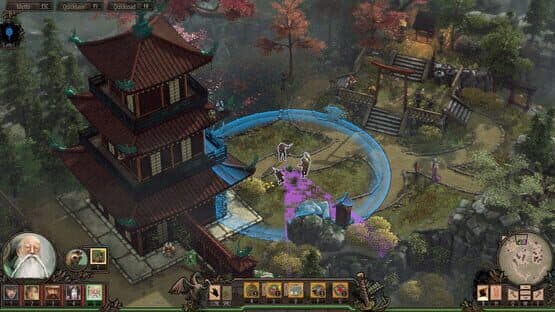 Shadow Tactics: Anniversary Bundle screenshot 11