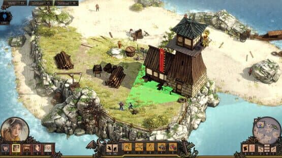 Shadow Tactics: Anniversary Bundle screenshot 12
