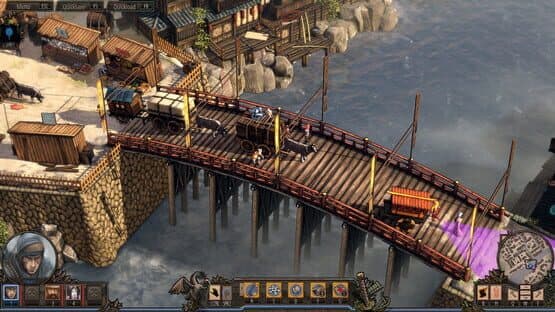 Shadow Tactics: Anniversary Bundle screenshot 13