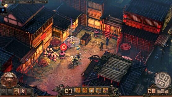 Shadow Tactics: Anniversary Bundle screenshot 14