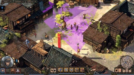 Shadow Tactics: Anniversary Bundle screenshot 15