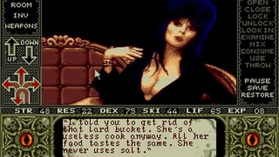 Elvira's Horror Bundle screenshot 2