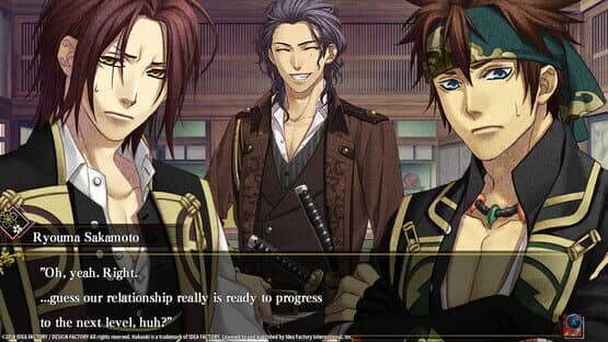 Hakuoki: Edo Blossoms - DLC Bundle screenshot 2