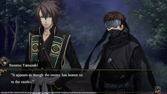 Hakuoki: Edo Blossoms - DLC Bundle screenshot 3