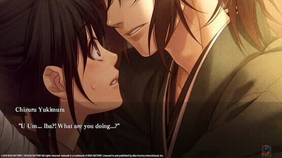 Hakuoki: Edo Blossoms - DLC Bundle screenshot 6