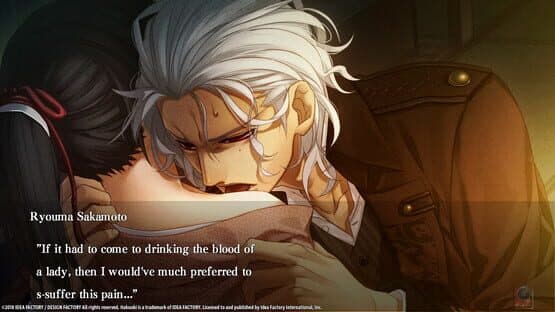 Hakuoki: Edo Blossoms - DLC Bundle screenshot 14