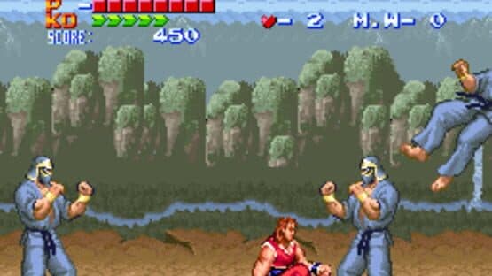 Hiryuu no Ken S: Hyper Version screenshot 3