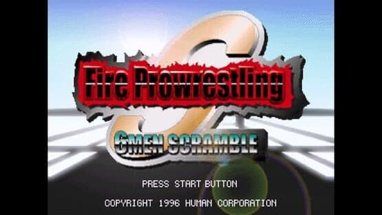 Fire Pro Wrestling S: 6 Men Scramble screenshot 3