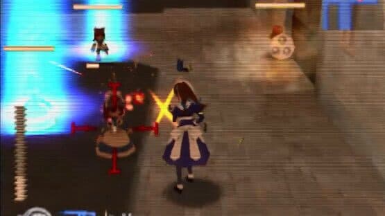 Simple 2000 Series Vol. 105: The Maid Fuku to Kikanjuu screenshot 1