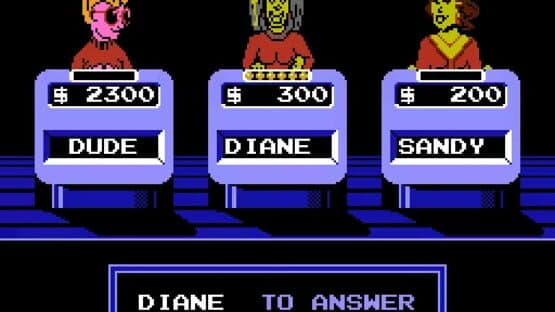 Jeopardy! screenshot 8