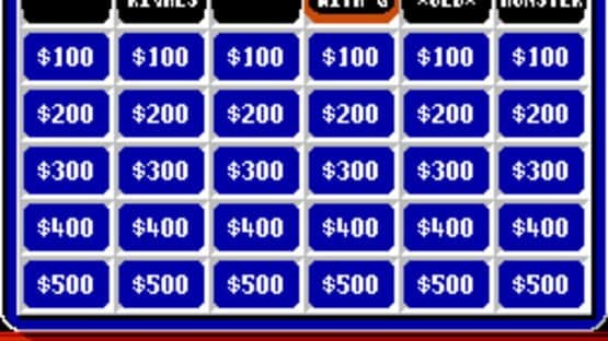 Jeopardy! screenshot 11