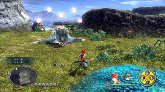 Ys VIII & IX Super Price Set screenshot 1