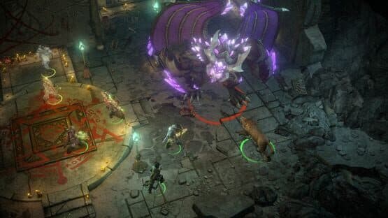 Pathfinder: Wrath of the Righteous - Love Beyond Death screenshot 3