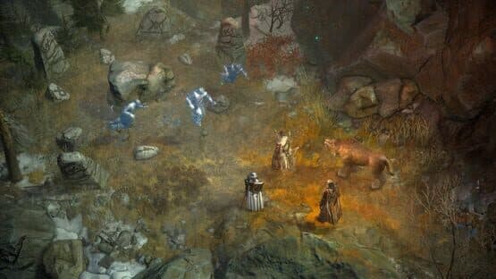 Pathfinder: Wrath of the Righteous - Love Beyond Death screenshot 4