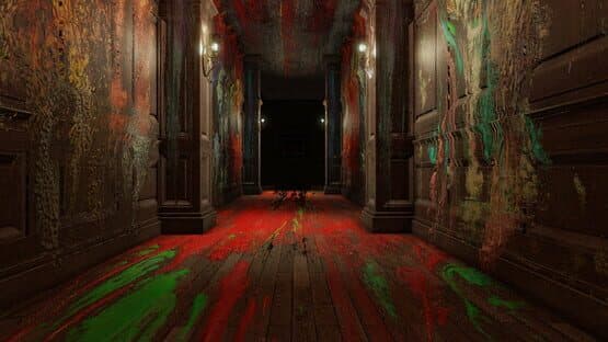 Layers of Fear: Digital Deluxe screenshot 1