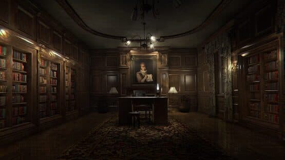 Layers of Fear: Digital Deluxe screenshot 5