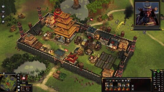 Stronghold: Warlords - Rise of the Shogun Campaign screenshot 1
