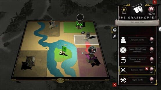 Stronghold: Warlords - Rise of the Shogun Campaign screenshot 2