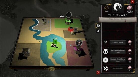 Stronghold: Warlords - Rise of the Shogun Campaign screenshot 5