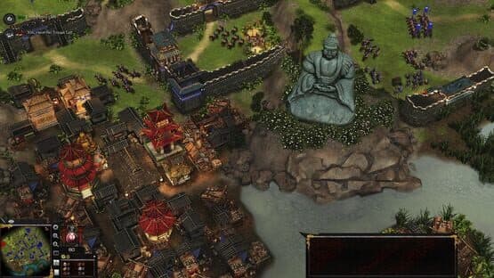 Stronghold: Warlords - The Mongol Empire Campaign screenshot 2